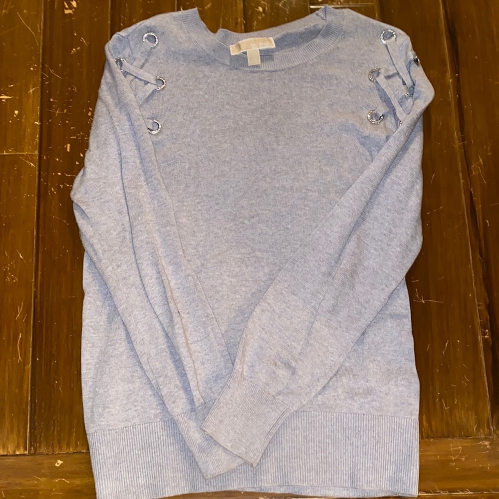 Michael Kors Gray Sweater